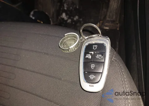 2023 Hyundai Santa Cruz Night from USA, damaged, VIN 5NTJCDAF4PH050503